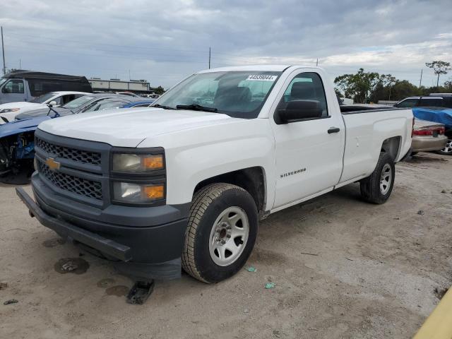 2014 CHEVROLET SILVERADO C1500 2014 image