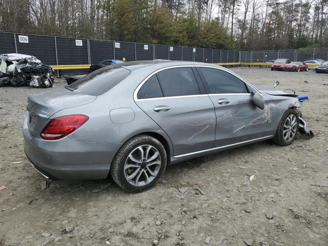Obraz 3 z 2015 MERCEDES-BENZ C 300 4MATIC 2015 z VIN 55SWF4KB8FU032508
