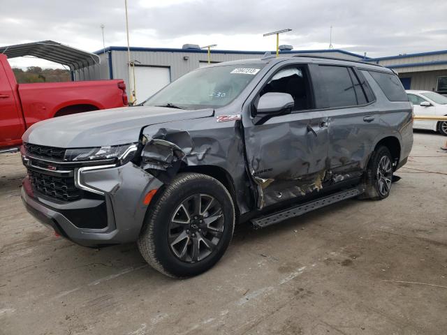 2022 CHEVROLET TAHOE K1500 Z71 2022 image