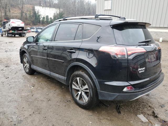 Obraz 2 z 2018 TOYOTA RAV4 ADVENTURE 2018 z VIN 2T3RFREV7JW772443