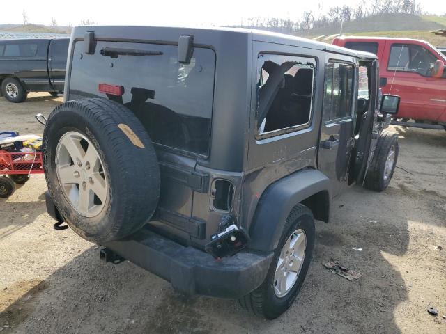 Obraz 3 z 2016 JEEP WRANGLER UNLIMITED SPORT 2016 z VIN 1C4HJWDGXGL245598