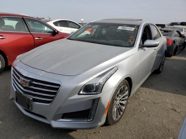 Изображение 1 2019 CADILLAC CTS LUXURY 2019 с VIN 1G6AR5SX8K0147769