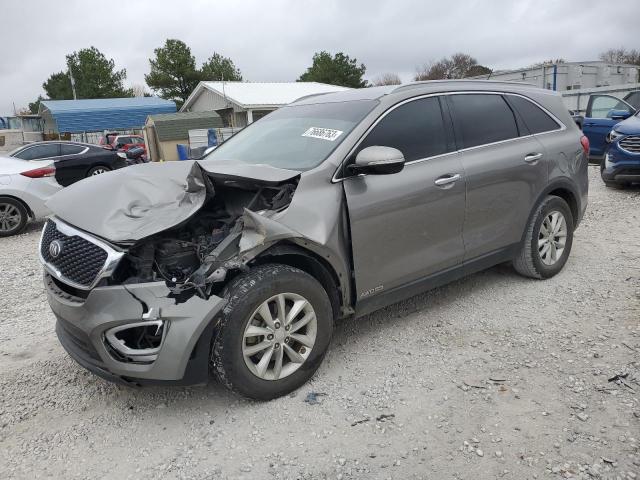 Obraz 2016 KIA SORENTO LX 2016