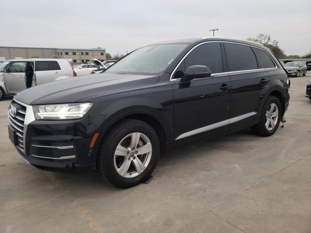 Image 1 of 2019 AUDI Q7 PREMIUM PLUS 2019 with VIN WA1LHAF73KD032334