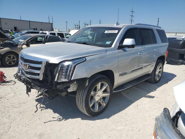 2017 CADILLAC ESCALADE LUXURY 2017 image
