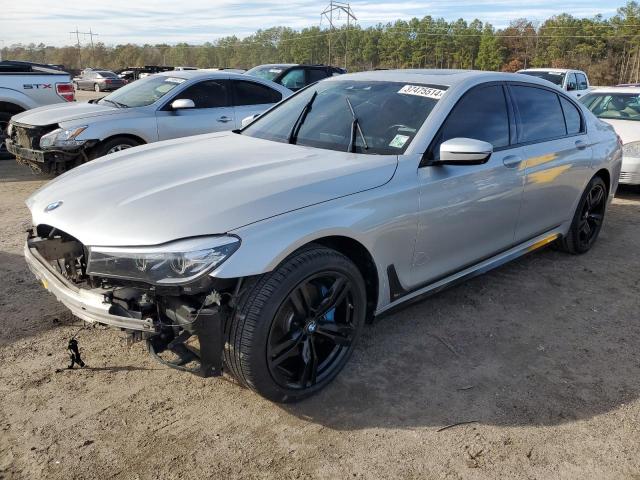 Obraz 1 z 2017 BMW 740 I 2017 z VIN WBA7E2C59HG739984