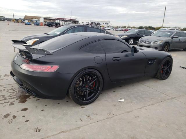 Image 3 of 2016 MERCEDES-BENZ AMG GT S 2016 with VIN WDDYJ7JAXGA007273