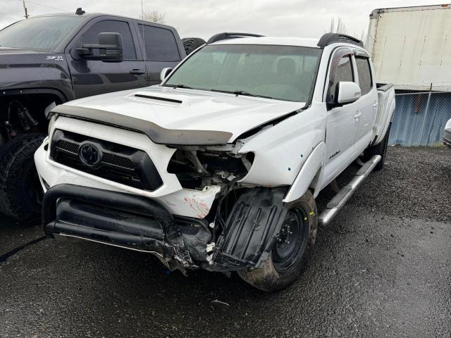 Image 2 of 2013 TOYOTA TACOMA DOUBLE CAB LONG BED 2013 with VIN 5TFMU4FN5DX017891