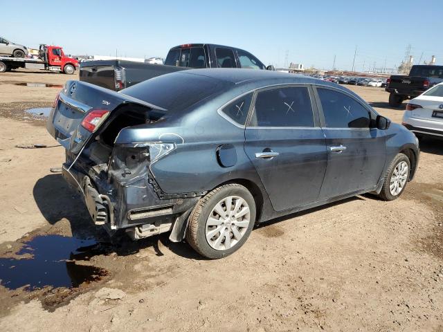 Image 3 of 2014 NISSAN SENTRA S 2014 with VIN 1N4AB7AP7EN852414
