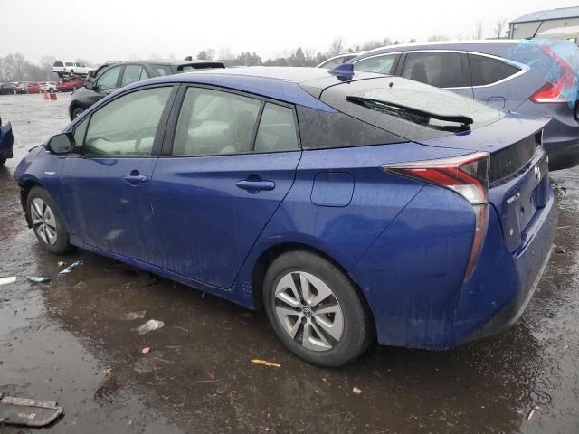 Изображение 2 2017 TOYOTA PRIUS  2017 с VIN JTDKBRFU4H3050654