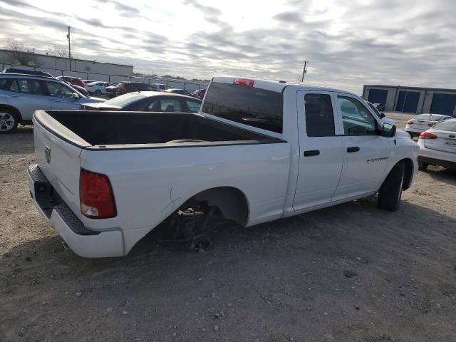 Image 3 of 2012 DODGE RAM 1500 ST 2012 with VIN 1C6RD6FT3CS197052
