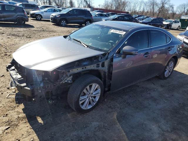 Image 1 of 2014 LEXUS ES 350 2014 with VIN JTHBK1GG9E2137380