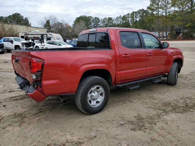 Obraz 3 z 2022 TOYOTA TACOMA DOUBLE CAB 2022 z VIN 3TYAX5GN9NT046367