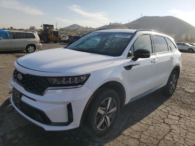 Obraz 2021 KIA SORENTO EX 2021