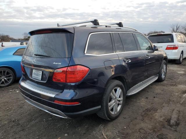 Obraz 3 z 2014 MERCEDES-BENZ GL 450 4MATIC 2014 z VIN 4JGDF7CE0EA336650