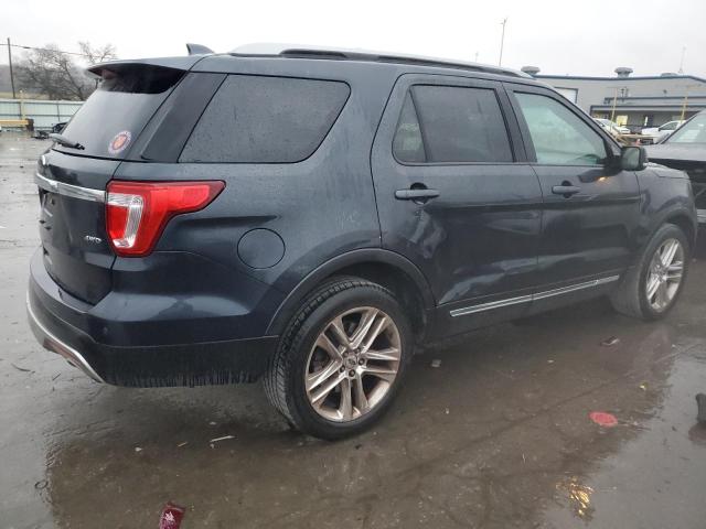 Obraz 3 z 2017 FORD EXPLORER XLT 2017 z VIN 1FM5K8D8XHGA57884