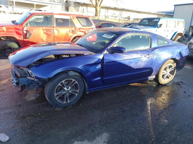 Obraz 2014 FORD MUSTANG  2014