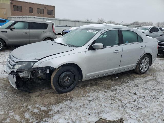 Obraz 1 z 2010 FORD FUSION SE 2010 z VIN 3FAHP0HA8AR259399