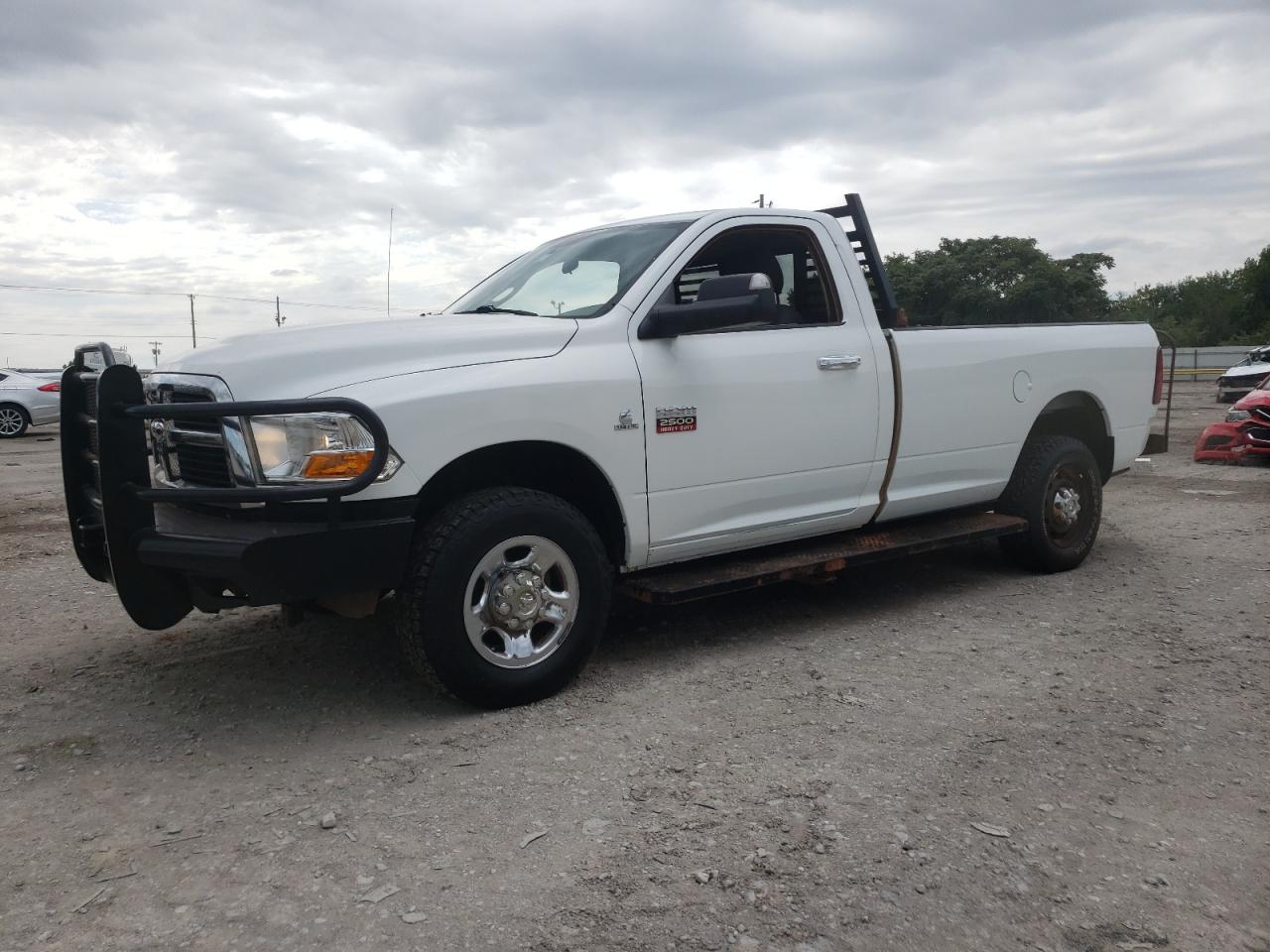 Изображение 1 2011 DODGE RAM 2500  2011 с VIN 3D7LT2EL0BG520562