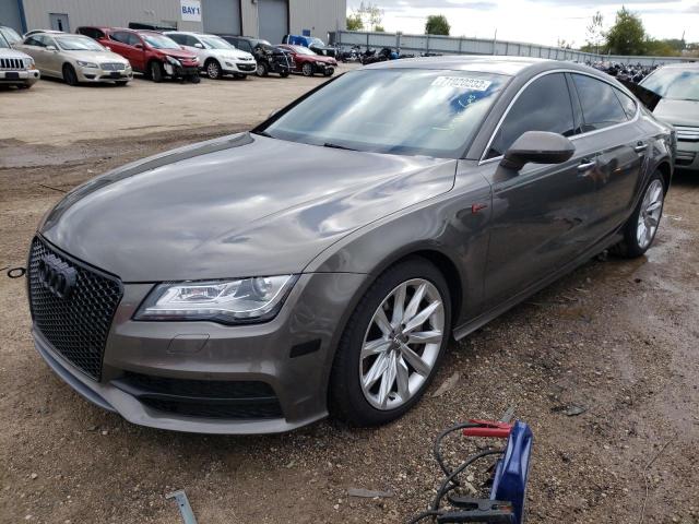 2014 AUDI A7 PRESTIGE 2014 image