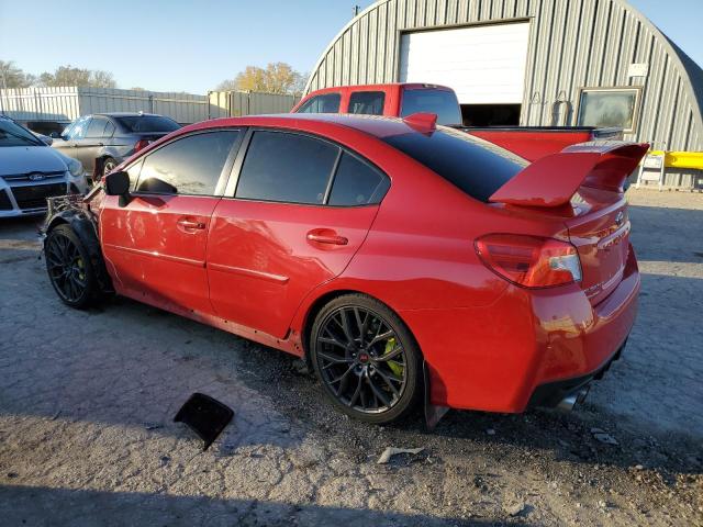 Obraz 2 z 2018 SUBARU WRX STI 2018 z VIN JF1VA2N6XJ9827597