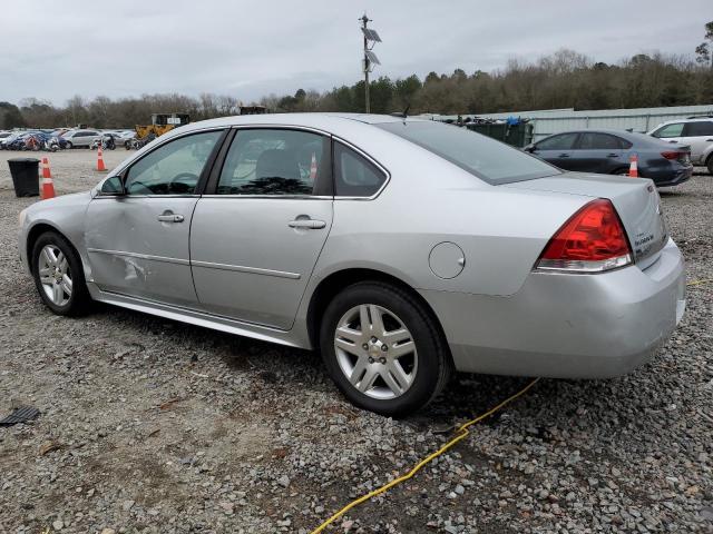 Image 2 of 2011 CHEVROLET IMPALA LT 2011 with VIN 2G1WG5EK4B1315607