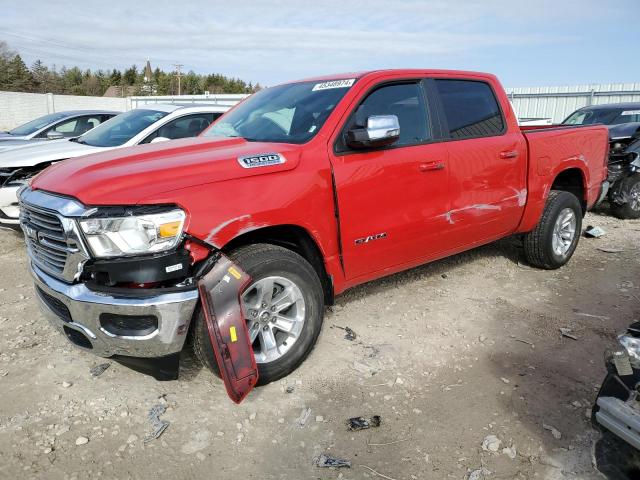 Image 1 of 2024 RAM 1500 LARAMIE 2024 with VIN 1C6SRFJT0RN223902