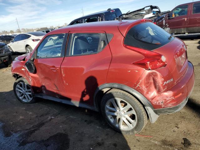 Изображение 2 2012 NISSAN JUKE S 2012 с VIN JN8AF5MV4CT119974