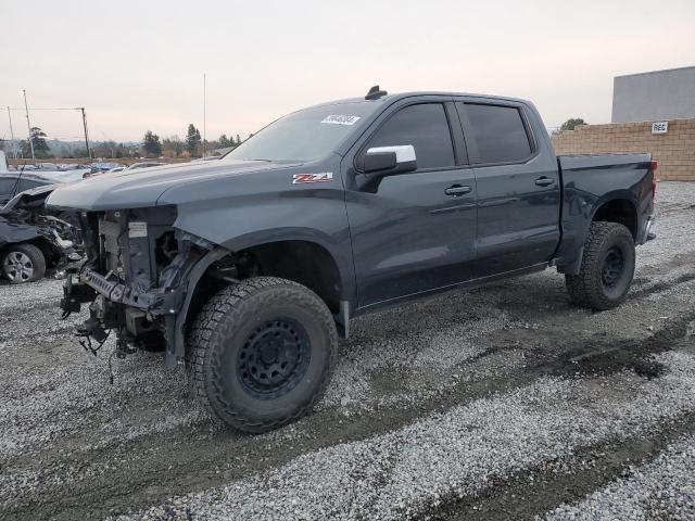 Obraz 2021 CHEVROLET SILVERADO K1500 LT 2021