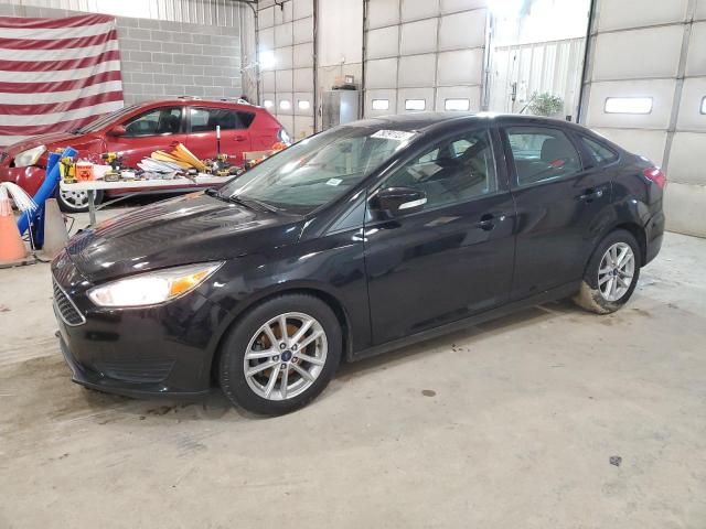 Image 1 of 2017 FORD FOCUS SE 2017 with VIN 1FADP3F26HL316011