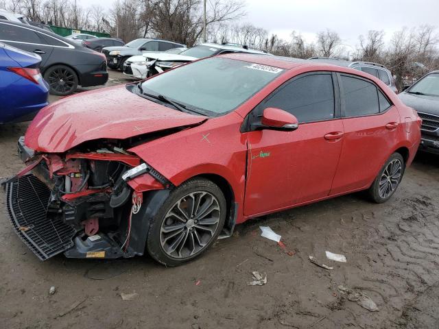 Obraz 2018 TOYOTA COROLLA L 2018