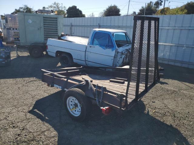 Image 3 of 2022 CARR TRAILER 2022 with VIN 4YMBU0815NN002117