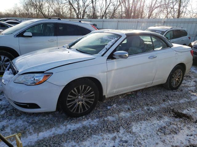 Obraz 2012 CHRYSLER 200 LIMITED 2012