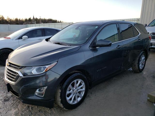 Obraz 1 z 2018 CHEVROLET EQUINOX LT 2018 z VIN 3GNAXJEV6JS637289