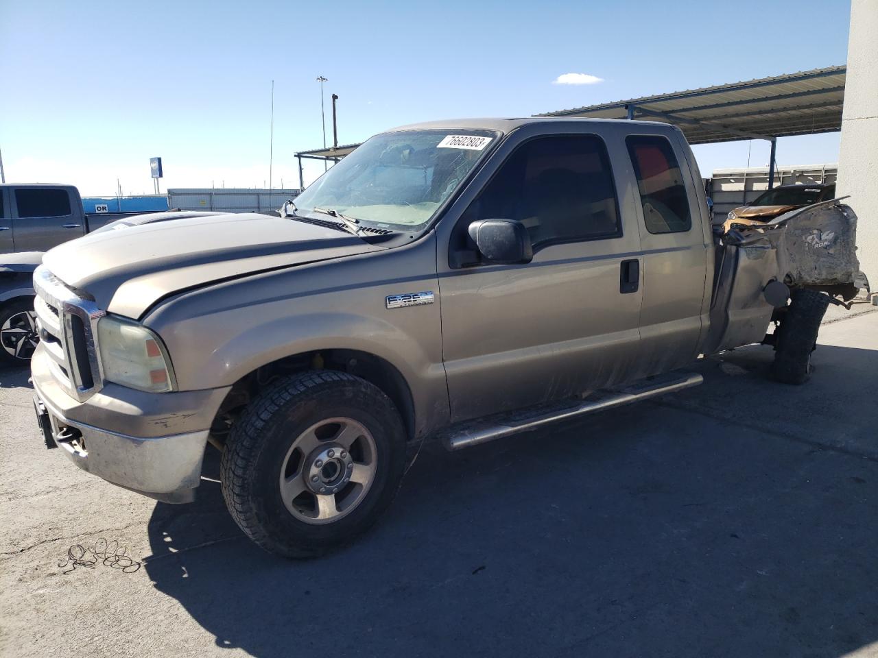 Изображение 2006 FORD F250 SUPER DUTY 2006