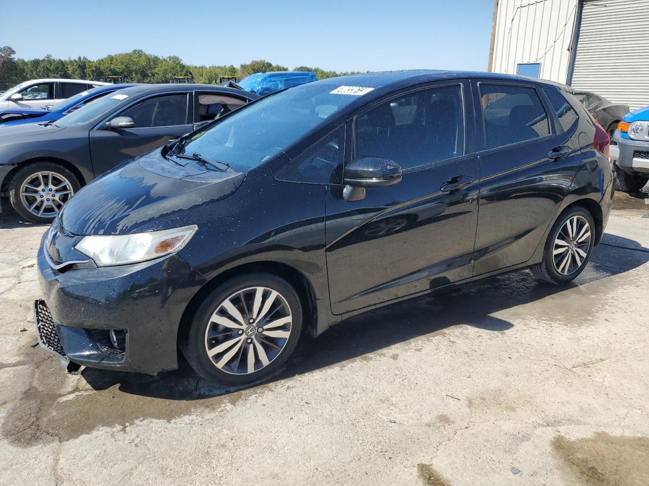 Obraz 2016 HONDA FIT EX 2016