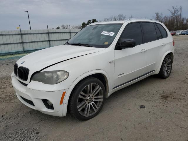 Image 1 of 2011 BMW X5 XDRIVE50I 2011 with VIN 5UXZV8C51BL419196