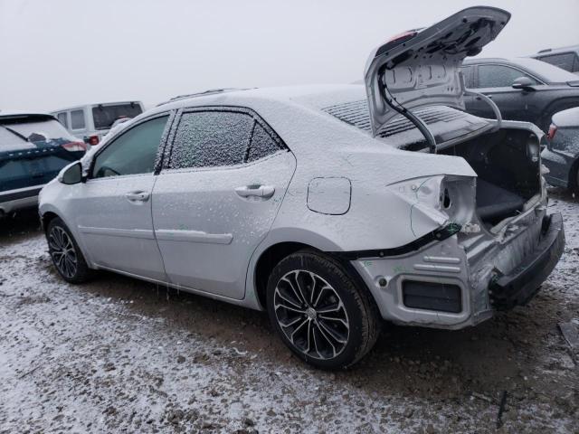 Image 2 of 2015 TOYOTA COROLLA L 2015 with VIN 5YFBURHE8FP239621