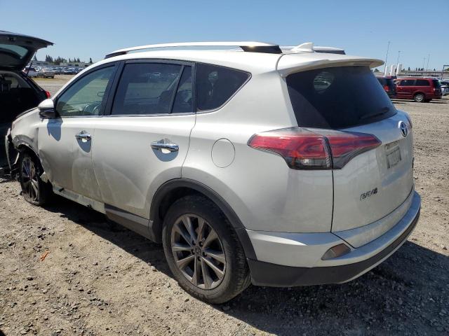 Изображение 2 2018 TOYOTA RAV4 LIMITED 2018 с VIN JTMDFREV5JJ237393