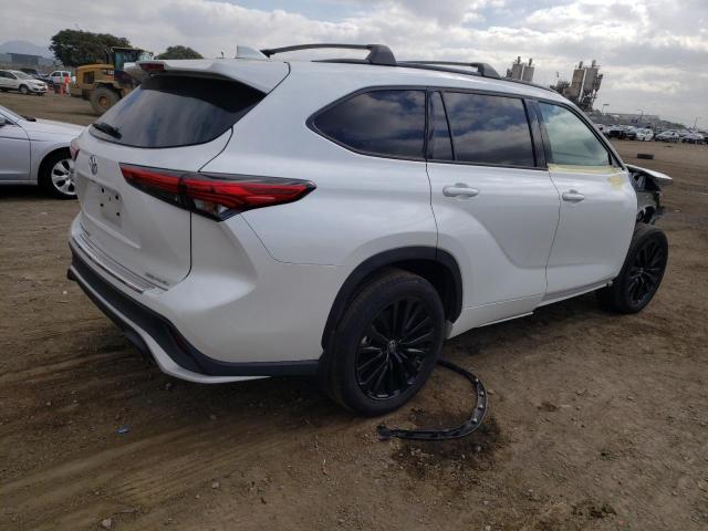 Obraz 3 z 2023 TOYOTA HIGHLANDER L 2023 z VIN 5TDKDRBH8PS016104