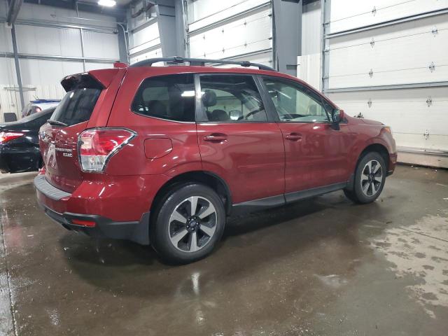 Image 3 of 2017 SUBARU FORESTER 2.5I PREMIUM 2017 with VIN JF2SJAGC8HH581371