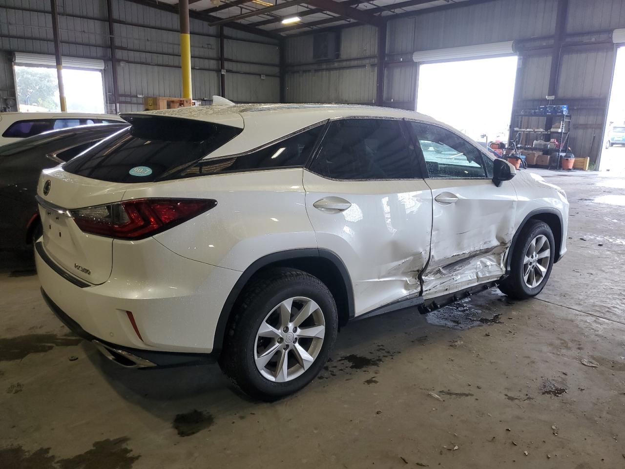 Изображение 3 2017 LEXUS RX 350 BASE 2017 с VIN 2T2BZMCA1HC118274