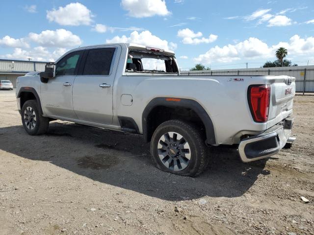 Image 2 of 2021 GMC SIERRA K2500 SLT 2021 with VIN 1GT49NE74MF311721
