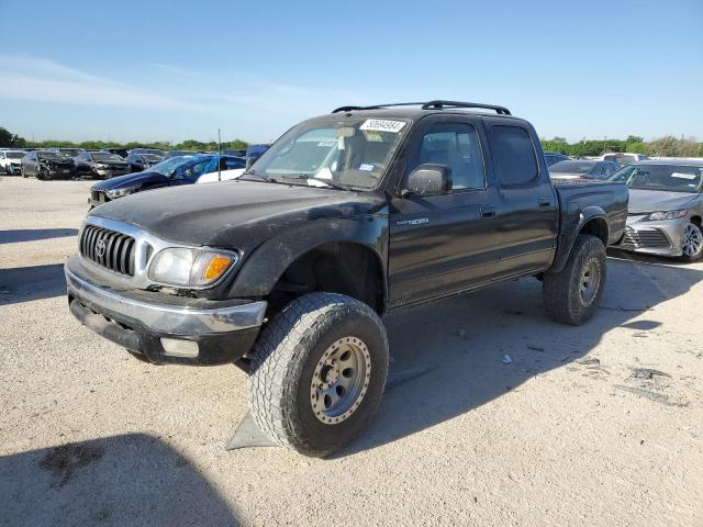 Изображение 1 2003 TOYOTA TACOMA DOUBLE CAB PRERUNNER 2003 с VIN 5TEGN92N43Z147178