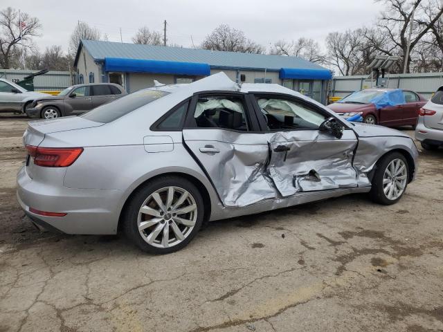 Image 3 of 2017 AUDI A4 PREMIUM 2017 with VIN WAUGNAF4XHN024284