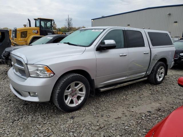 2012 DODGE RAM 1500 LONGHORN 2012 image
