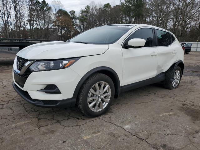 Image 1 of 2022 NISSAN ROGUE SPORT S 2022 with VIN JN1BJ1AV0NW343646