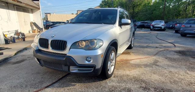 Image 1 of 2010 BMW X5 XDRIVE30I 2010 with VIN 5UXFE4C5XAL383793