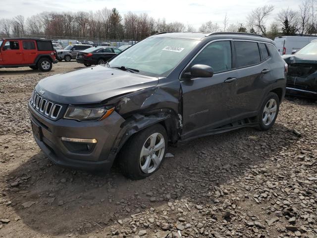 2018 JEEP COMPASS LATITUDE 2018 image