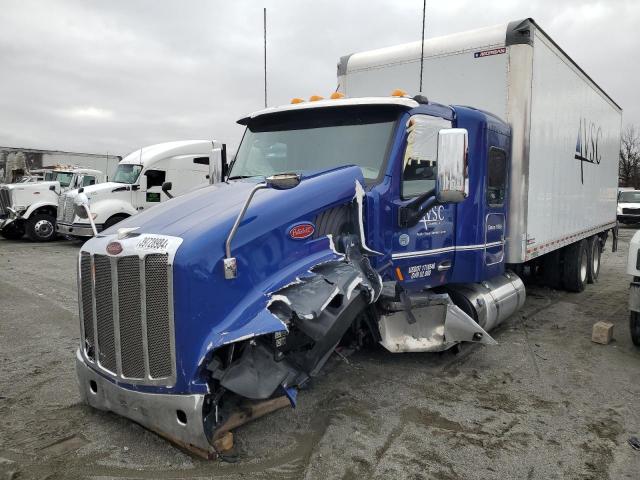 Image 2 of 2021 PETERBILT 579  2021 with VIN 1NPBLP9X4MD741672